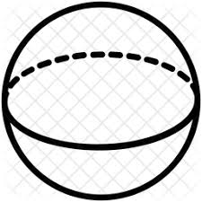 Sphere Icon Of Line Style Available In Svg Png Eps Ai Icon Fonts Shape computer icons, green shape s png. sphere icon