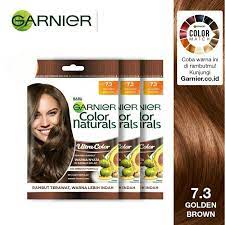 Golden brown est une chanson du groupe de rock britannique the stranglers, sortie en single en 1982 sur le label liberty, filiale de emi. Jual Garnier Color Naturals Ultra Color Cat Rambut 7 3 Golden Brown Sache Jakarta Utara Fin Ctic Tokopedia