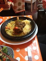 Maybe you would like to learn more about one of these? Very Nice Lamb Shank With Couscous Already Added Picture Of Little Marrakech St Albans Tripadvisor