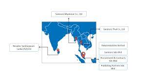 Collect tender by procurement & contract dept. Pakai Industries Berhad Affiliate Group Sanieuro Sdn Bhd Procurement And Contracts Sdn Bhd Publishing Partners Sdn Bhd