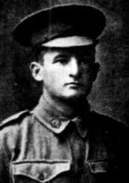 CSM James Lawrence Brodie (1893-1917)
