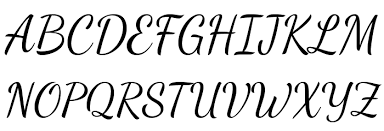 Report a violation add to list. Dancing Script Font Ffonts Net