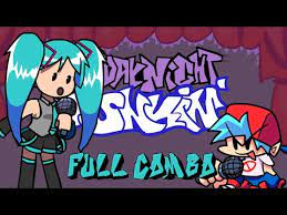 29 Friday Night Funkin Perfect Hatsune Miku Mod Youtube In 2021 Funkin Hatsune Miku Friday Night