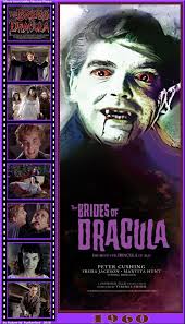 Catherine Munro's Hammer Horror Movie Roles