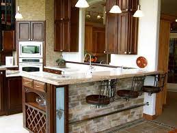 60 Great Bar Stool Ideas How To Pick The Perfect Design Kitchen Design Traditional Kitchen Design Trendy Kitchen Tile