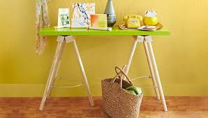 Turn Simple Wood Parts Into A Contemporary Table You Can Build In A Weekend Home Diy Home Accessories Home Decor