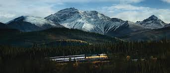 Mckinley Explorer Dome Train Anchorage To Denali Park