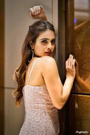 Neha Malik Looks Fabulous In A Lacy Dress