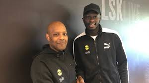 Синян шерифф / sinyan sheriff. Sheriff Sinyan Signerte Kontrakt Ut 2022 Lillestrom