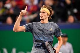 The german firmly denies his former girlfriend's allegations but tennis needs to stop looking the other way and investigate. Zverev I Want Tennis To Be In Good Hands After Federer Nadal Retire