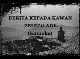 Sachiko menyanyikan sebuah lagu dengan judul jangan datang lagi.lagu ini merupakan sebuah lagu yang ditulis oleh ibeb nika. Download Alleycats Jika Kau Bercinta Lagi Karaoke Tanpa Vokal Video Lirik Hd Mp4 Mp3 3gp Naijagreenmovies Fzmovies Netnaija