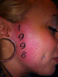 93 likes · 6 talking about this · 5 were here. 1998 Face Tattoo By Wes Fortier Wes Fortier Flickr
