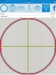 Minecraft Circle Chart How To Structure Your Build 2019 08 26