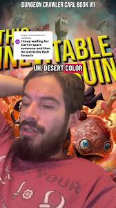 Dungeon Crawler Carl Indie Cover