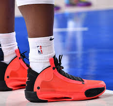 Zion williamson has spent his first season and a half in the nba wearing the latest models from the air jordan line, and now the young star is finally set to get his own signature shoe. Zion Williamson Sneakers 2019 20 Nice Kicks