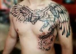 Hình xăm cú mèo trước ngực cho nữ. Má»‡nh Má»™c XÄƒm Hinh Gi Ä'áº¹p Giup Cáº£i Ä'á»•i Váº­n Má»‡nh
