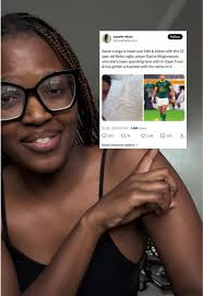 Sarah Langa Ex Husband Story