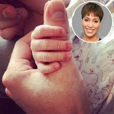 The Good Fight S Cush Jumbo Welcomes Son Maximilian People Com