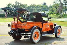 38 Industry Ideas Tow Truck Towing Antique Trucks