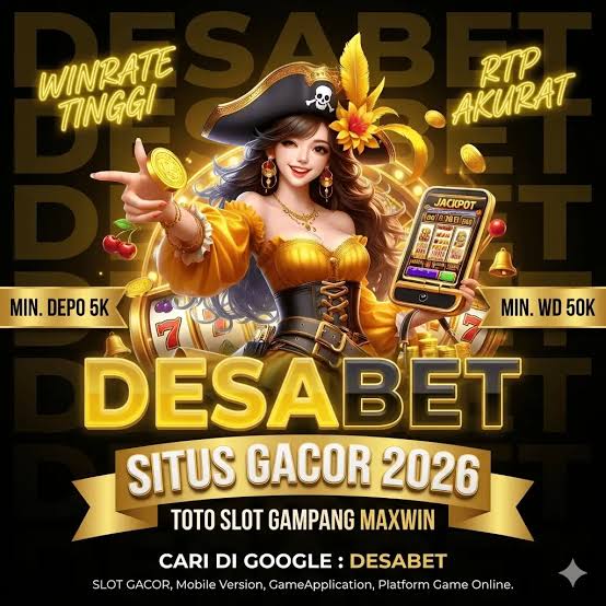 DESABET - Konsultasi Pembelian Situs Slot Gacor Hari Ini Menangkan Jackpot  Terbesar