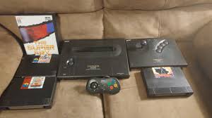 Shop with afterpay on eligible items. My 100th Video Game Console A Quick Look At The Neo Geo Aes Video Game Console Game Console Geek Gifts