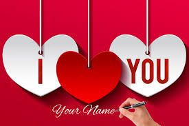 Send a valentine's day card. Valentine Template Postermywall