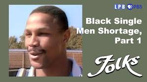 Black Single Men Shortage, Part 2