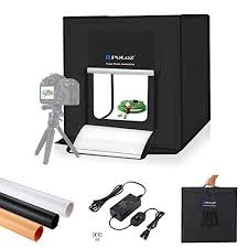 Portable Photo Studio Box Puluz 16 Inch 40cm Portable Ph Https Www Amazon Com Portable Photo Studio Photography Light Tent Portable Photography Lighting