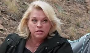 Janelle Brown Sister Wives
