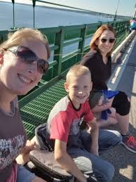 Walking the Mackinaw Bridge at 55 years old