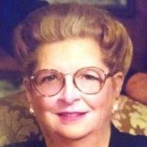 Obituary of Virginia Louise Dresser McKenzie