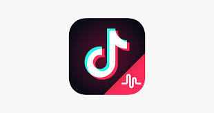 Ios Tik Tok Including Musical Ly Musical Ly Inc Apple Boom Retail Logos Tik Tok Cool Things To Buy