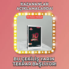 Sinav Yayinlari Cekilisi Aciklandi Sinav Yayinlari Ve Kitapaktif Den 30 Kisiye 10 Lu Lgs Deneme Cekilisinin Sonuclari Aciklandi Mufredat Sinif Instagram