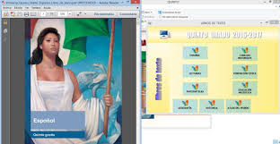 Catálogo de libros de educación básica. Compendio Interactivo De Los Libros Para El Alumno Libros Para El Maestro Y Materiales Adicionales De Quinto Grado De Primaria Material Educativo