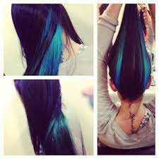 Whether you're dreaming of some trendy balayage highlights, a purple hair extravaganza or a striking red hair design, here are 16 hair color ideas that can transform your natural blonde hair or brown hair into something truly special. 25 Gorgeous Mermaid Hair Color Ideas Photo Bubblegothprincess Photos Buzznet Mermaid Hair Color Hair Styles Stylish Hair