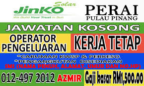 Pelbagai jawatan kosong 2017 di malaysia. Jawatan Kosong Operator Posts Facebook