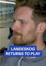 It’s go time. #GoAvsGo #ColoradoAvalanche #NHL #BuiltDifferent #Landeskog