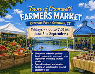 Farmers Market Cromwell