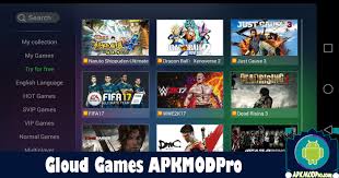 Today i will give you a gloud games latest mod apk in which you can play all pc games for free like gta 5 cyber punk and many more games. Download Gloud Games Mod Apk V4 0 6 Full Unlimited Unlocked Terbaru 2020 Apkmodpro