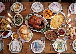 Thanksgiving may be the largest eating event in the united states as measured by retail. Holiday Meals New Mexico Style The Advocate