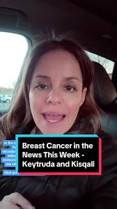 Two big #breastcancer news 📰 headlines this week