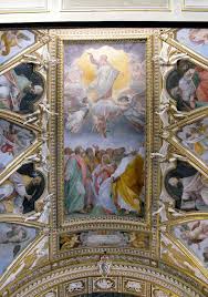 Claude55 > dipinti > giotto scrovegni ascensione. L Ascensione Nelle Rappresentazioni Artistiche E Nelle Ritualita Antiche E Moderne About Art On Line