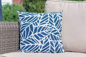 This is a great outdoor fabric with the design screen printed on polyester and perfect i couldn't love my new cushions more! Outdoor Cushions Weatherproof Stylish Armadillo Sun