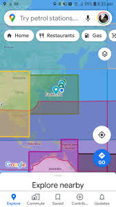 Not all can be creative. Can T Turn Off A Map Overlay On Android App Googlemaps