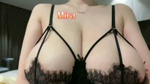 推荐个巨乳给大家@Mira1238888