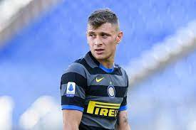 Duel derbi della madonnina yang berlangsung di san siro, rabu (27/1) dini hari wib, berlangsung sengit, diwarnai keributan antara romelu lukaku. Mario Sconcerti Inter S Nicolo Barella Is A Level Above Everyone Else
