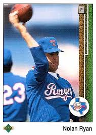 1989 Upper Deck Baseball Cards 10 Most Valuable Wax Pack Gods In 2020 Upper Deck Baseball Cards Baseball Cards Nolan Ryan