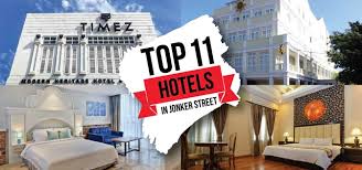Sudah pernah mengunjungi timez modern heritage hotel? Top 11 Hotel In Jonker Street Malacca Travellers Recommend List