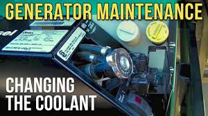 Check spelling or type a new query. Change The Coolant In Your Onan Diesel Rv Generator Rv Generator Maintenance Youtube