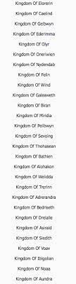 Over 300 names for small villages in your fantasy world. Miscellaneous Thoughts Kingdom Names Wattpad
